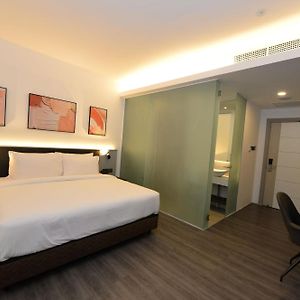 Uitgebreide Kamer met een King Size Bed